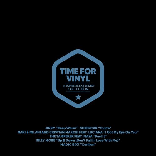 TIME FOR VINYL VOL3