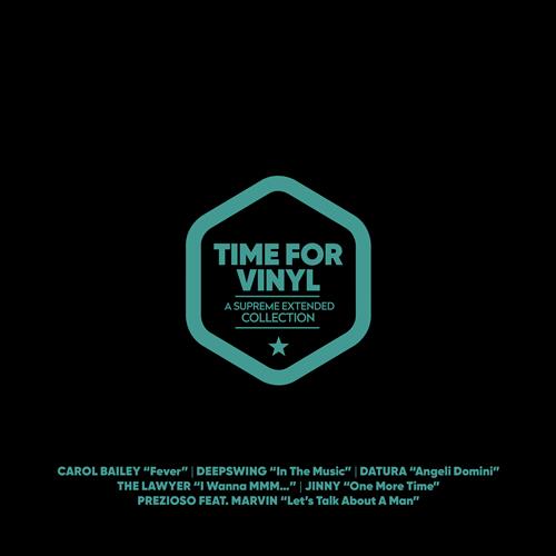 TIME FOR VINYL VOL4
