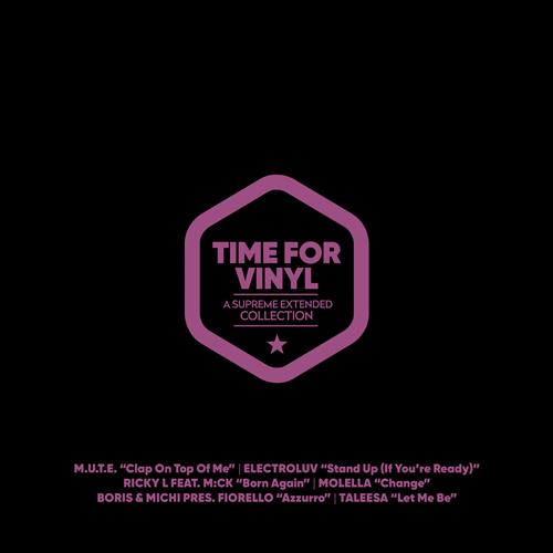 TIME FOR VINYL VOL5