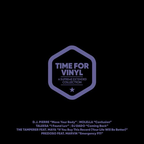 TIME FOR VINYL VOL7
