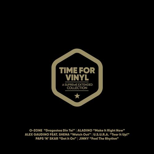 TIME FOR VINYL VOL8