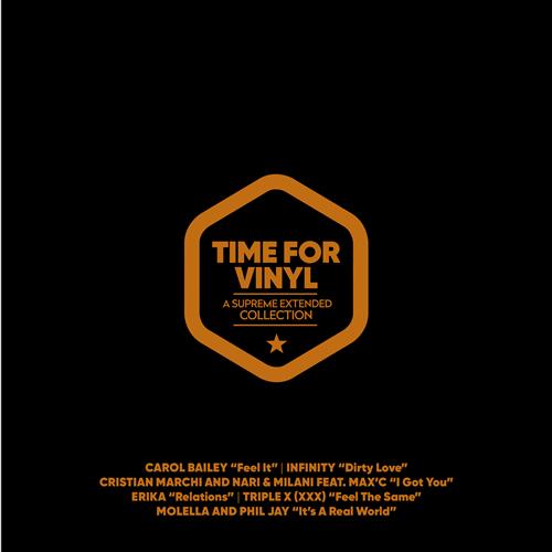TIME FOR VINYL VOL9