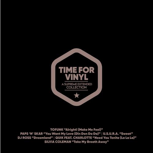 TIME FOR VINYL VOL10