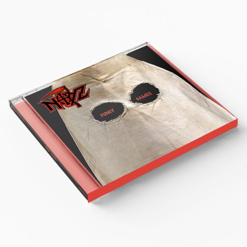 FUNNY GAMES CD SUSPECT