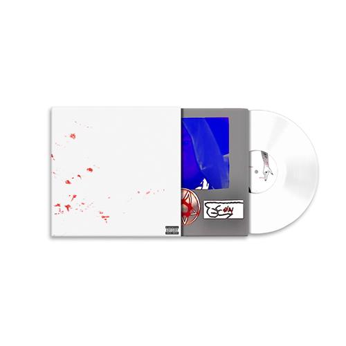FREESTYLE - VINILE AUTOGRAFATO BIANCO