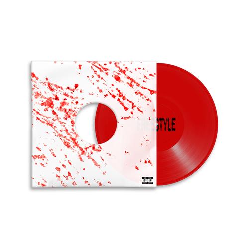 FREESTYLE - VINILE CUSTOM 1/1