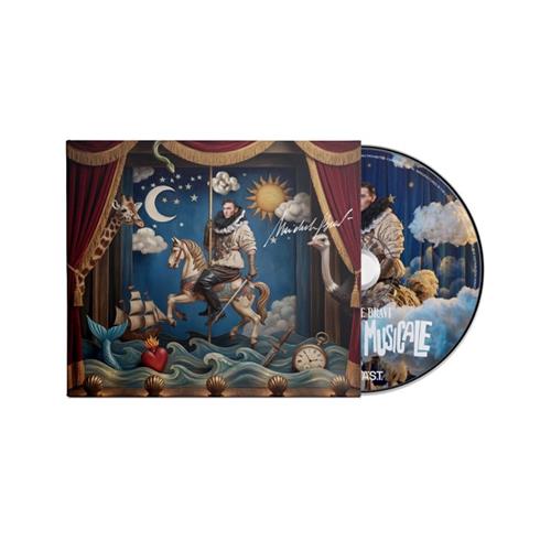COMMEDIA MUSICALE – AUTOGRAFATO