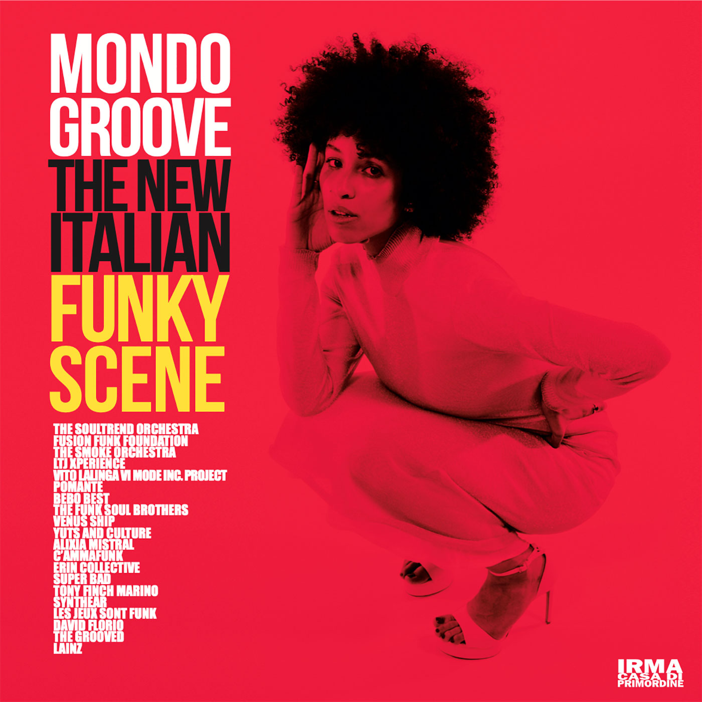 MONDO GROOVE