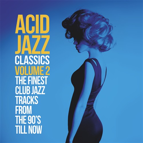ACID JAZZ CLASSICS VOLUME 2
