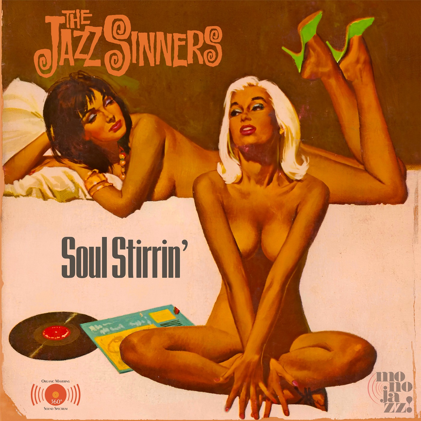 SOUL STIRRIN’