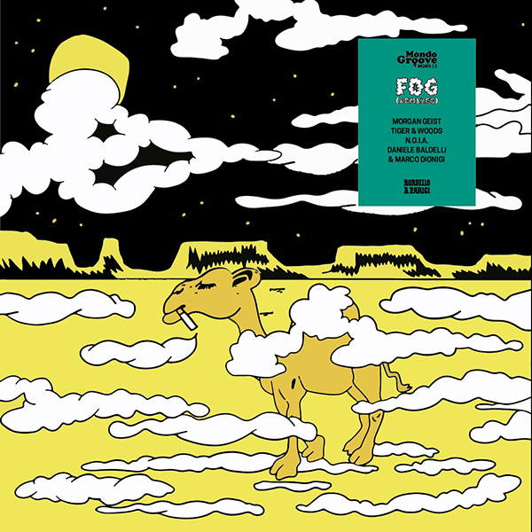 REMIXES NOIA -TIGER & WOODS- DANIELE BALDELLI -MORGAN GEIST