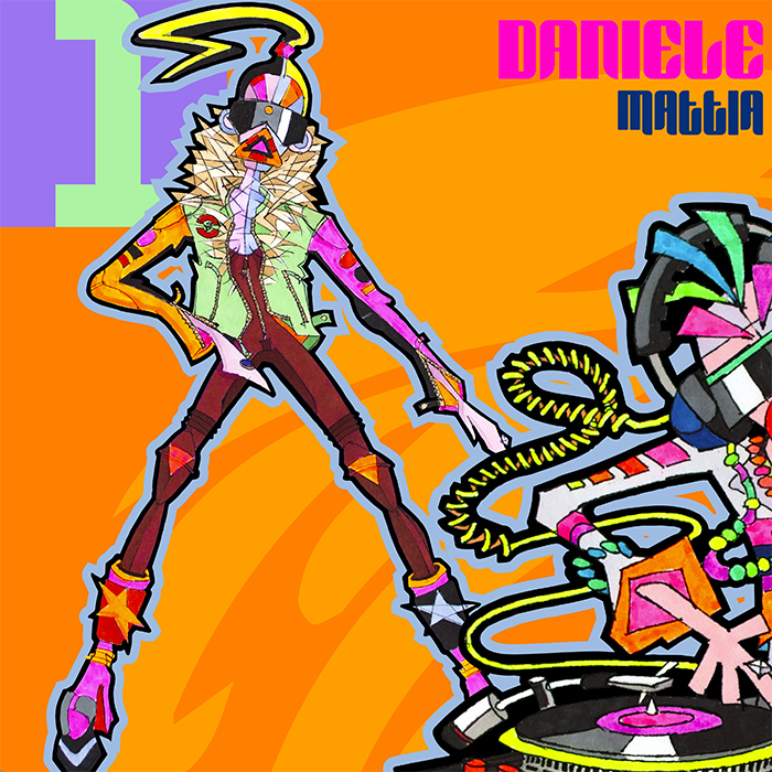 COSMIC VOODOO – RITE 1