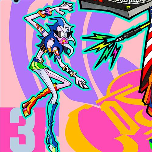 COSMIC VOODOO  RITE 3 EP