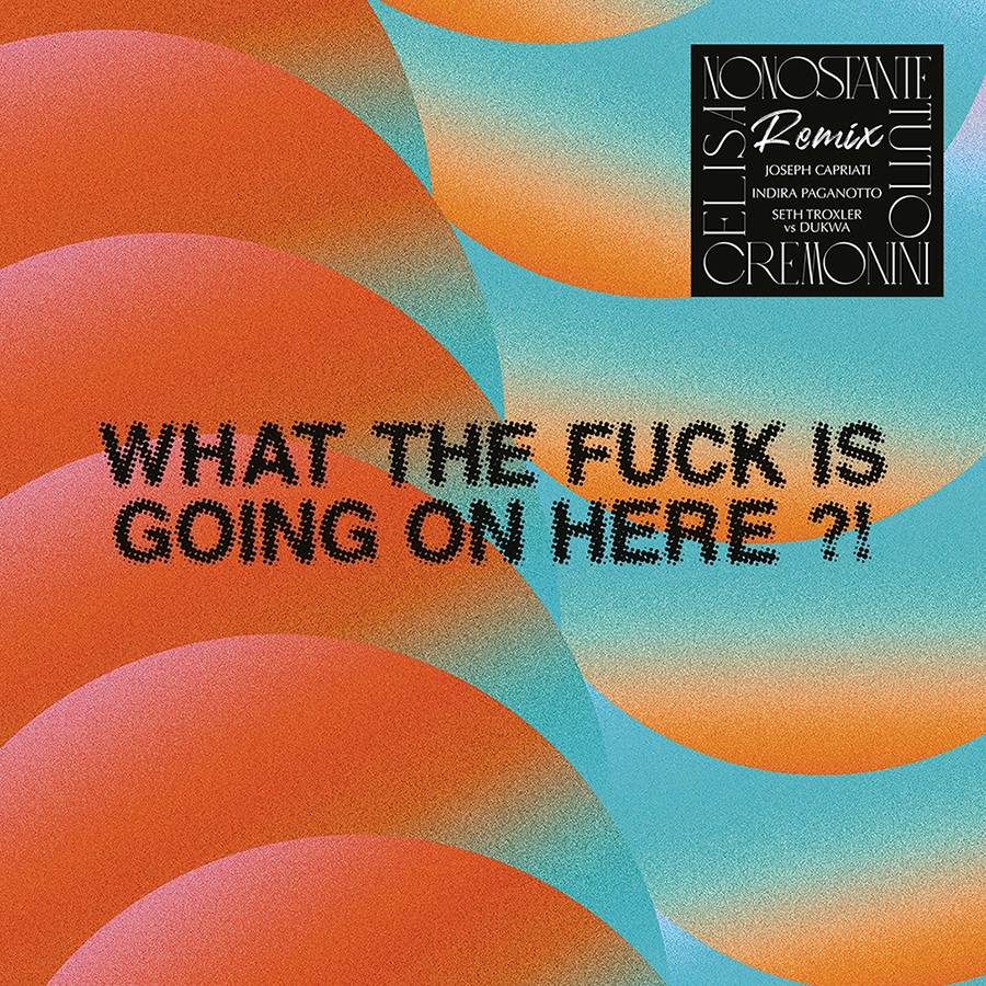 NONOSTANTE TUTTO RMX