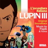 LUPIN III ORIGINAL SOUNDTRACK