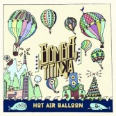 HOT AIR BALLOON