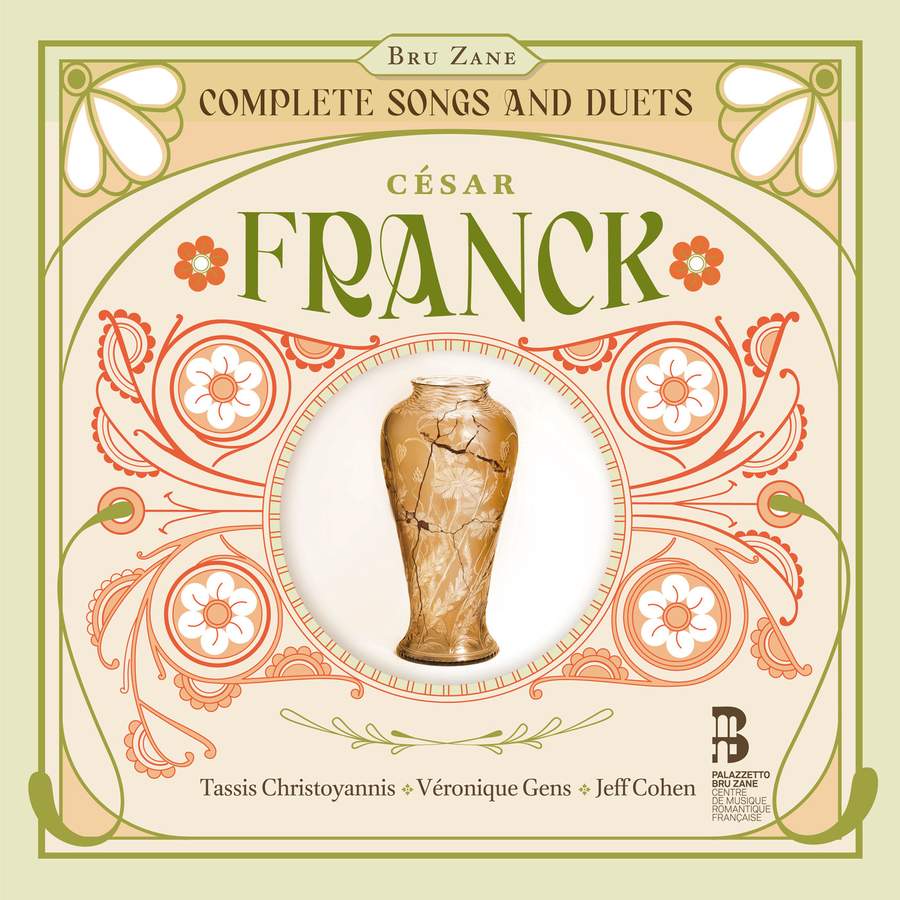 FRANCK: COMPLETE SONGS AND DUETS