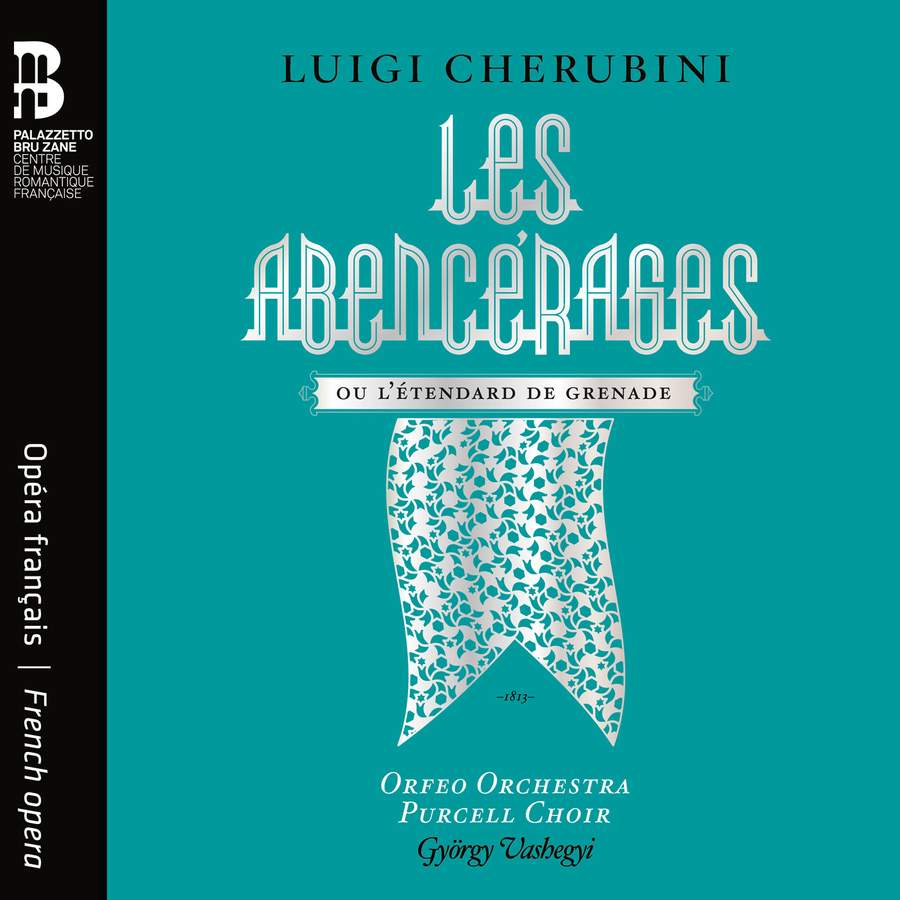 LUIGI CHERUBINI  LES ABENCERAGES OU L ETENDARD DE GRENADE
