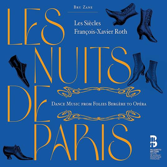 LES NUITS DE PARIS