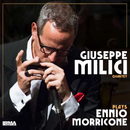 PLAYS ENNIO MORRICONE