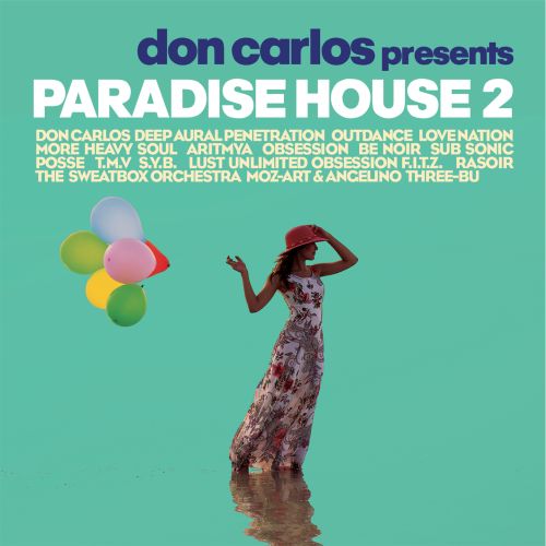 DON CARLOS PRES PARADISE HOUSE 2