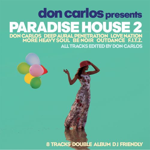 DON CARLOS PRES PARADISE HOUSE 2