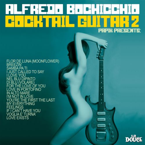 COCKTAIL GUITAR 2