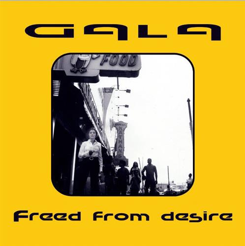 GALA FREED FROM DESIRE