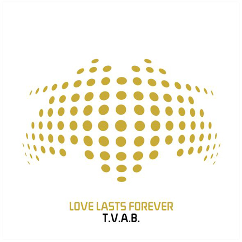 LOVE LASTS FOREVER / TVAB – GOLD VINYL
