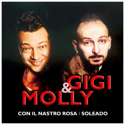 CON IL NASTRO ROSA / SOLEADO – PINK VINYL