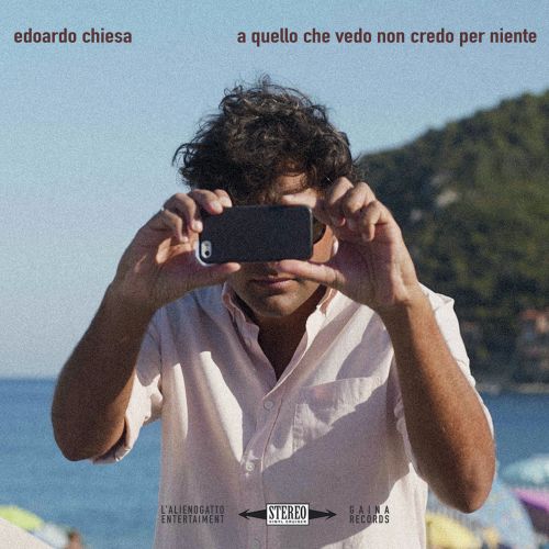 A QUELLO CHE VEDO NON CREDO PER NIENTE