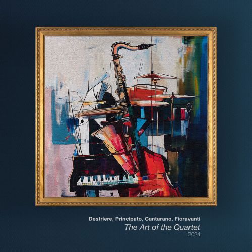 THE ART OF THE QUARTET