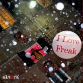 I LOVE FREAK