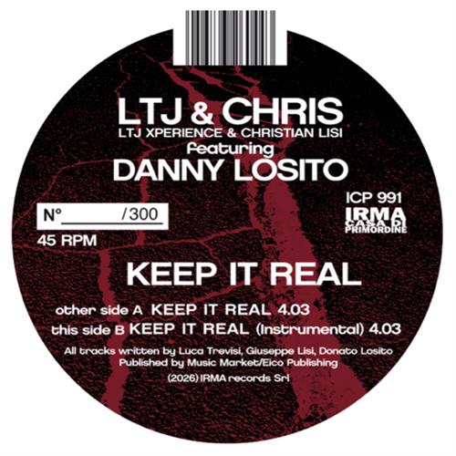 KEEP IT REAL- NUMERATO LIMITED EDITION