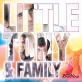 LITTLE TONY  FAMILY