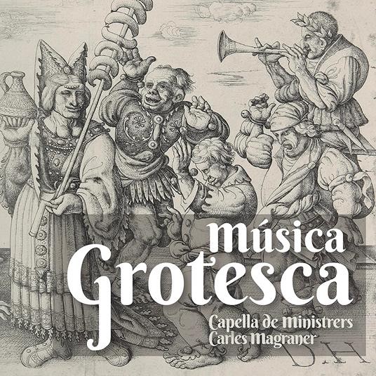 MÚSICA GROTESCA