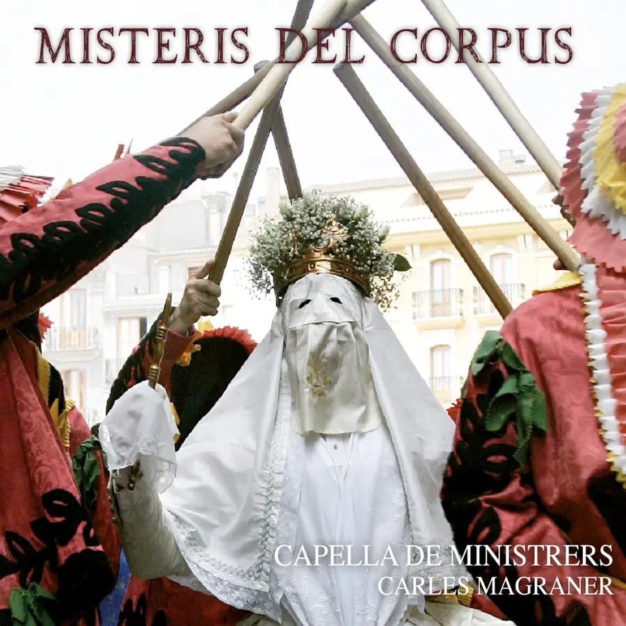 MISTERIS DEL CORPUS