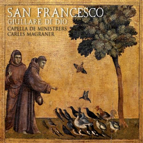 SAN FRANCESCO GIULLARE DI DIO