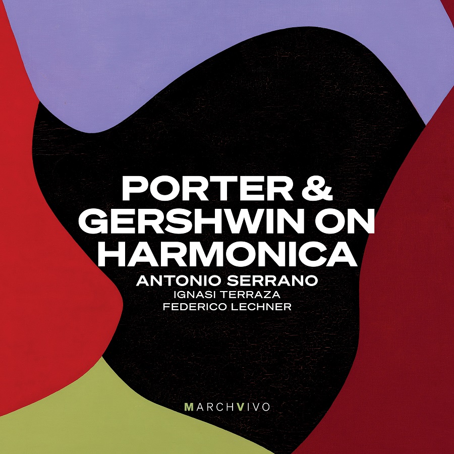 PORTER & GERSHWIN ON HARMONICA (LIVE AT THE FUNDACION JUAN MARCH