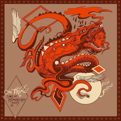 LIVE AT ROADBURN 2007