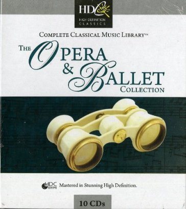 OPERA  BALLET