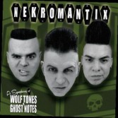 WOLF TONES GHOST NOTES