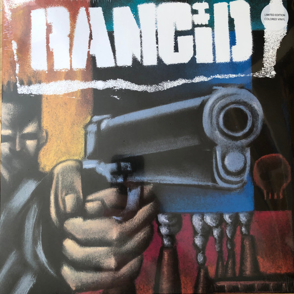 RANCID – KRM LP