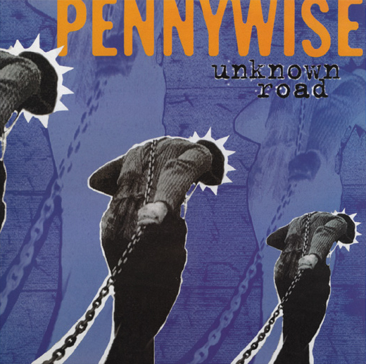 UNKNOWN ROAD- SUNSET BOULEVARD VINYL