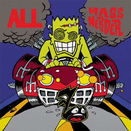 MASS NERDER – 25TH ANNIVERSARY