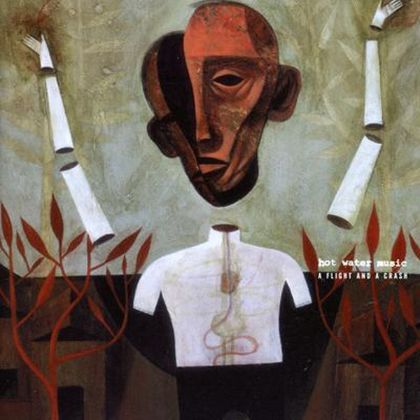 A FLIGHT AND A CRASH