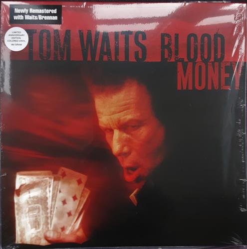 BLOOD MONEY 20TH ANNIVERSARY EDITION