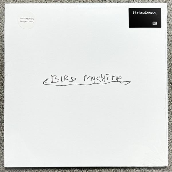 BIRD MACHINE – GERMANY LP