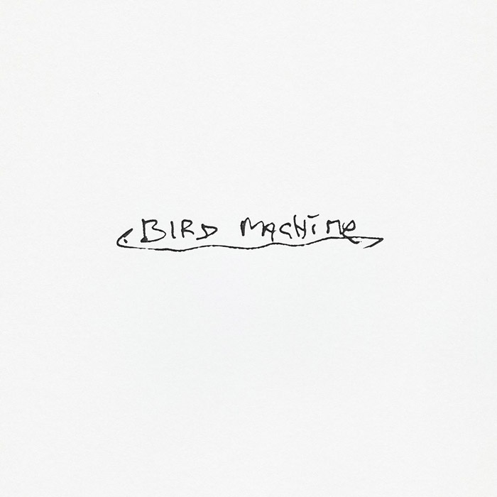 BIRD MACHINE – CLEAR VINYL
