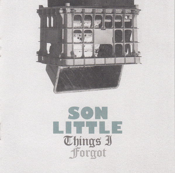 THINGS I FORGOT EP